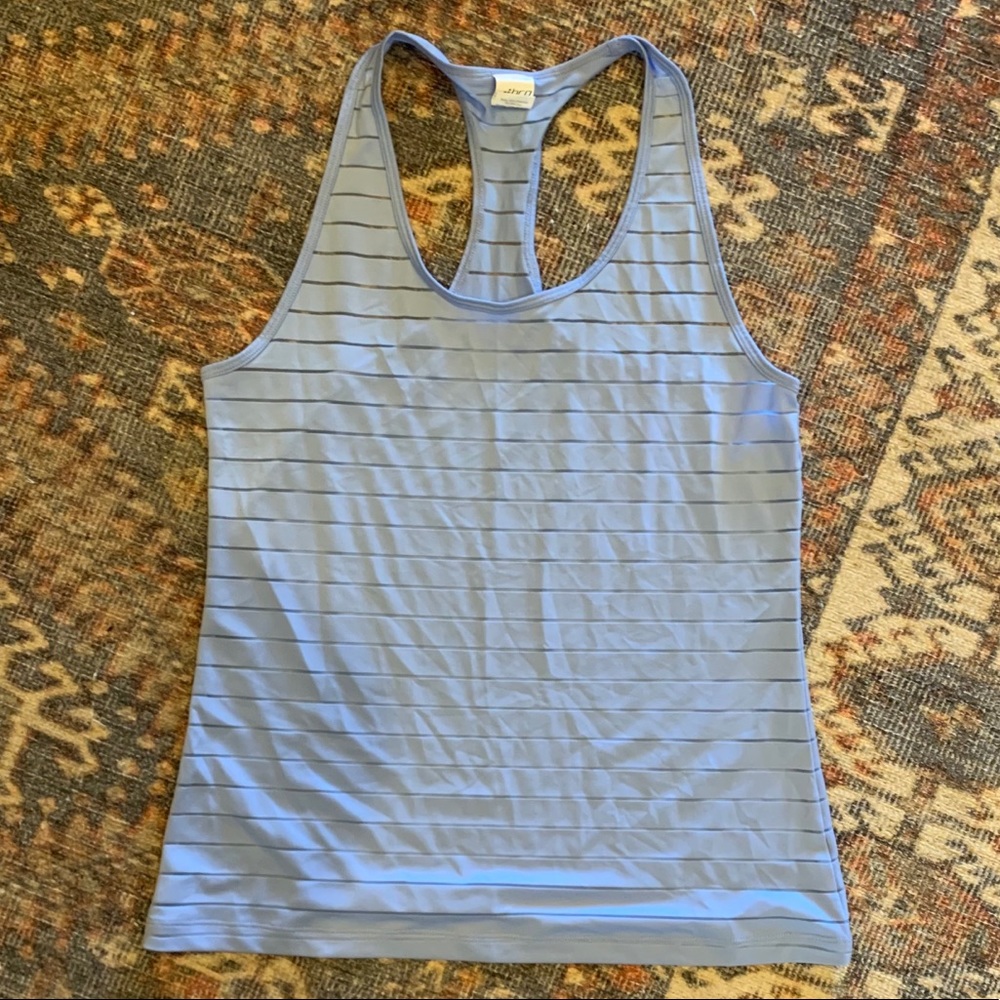 striped tank